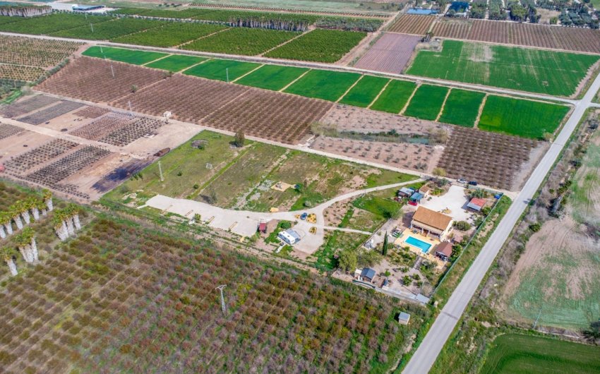 Herverkoop - Country House -
Cartagena