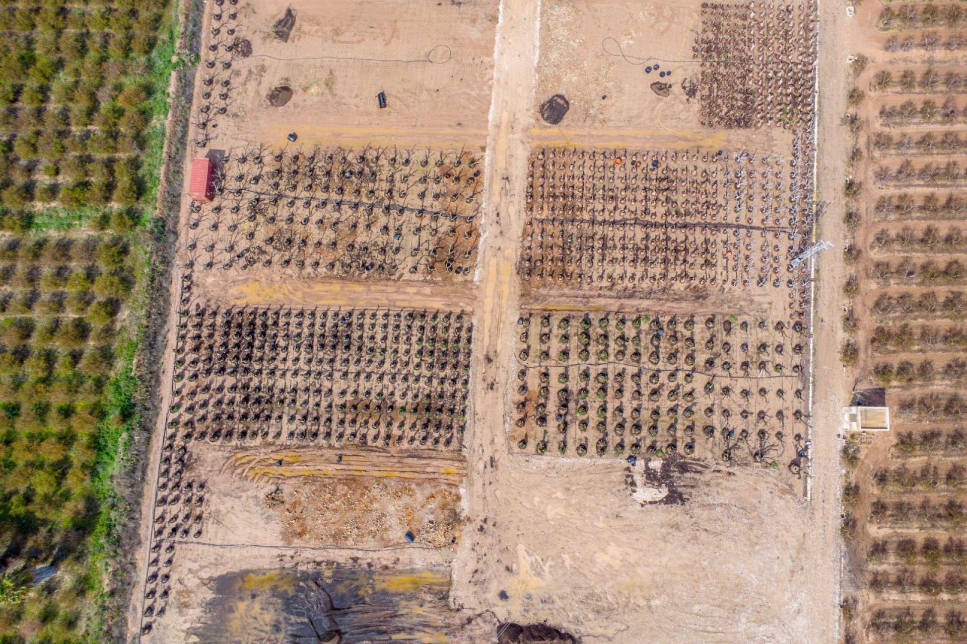 Herverkoop - Country House -
Cartagena