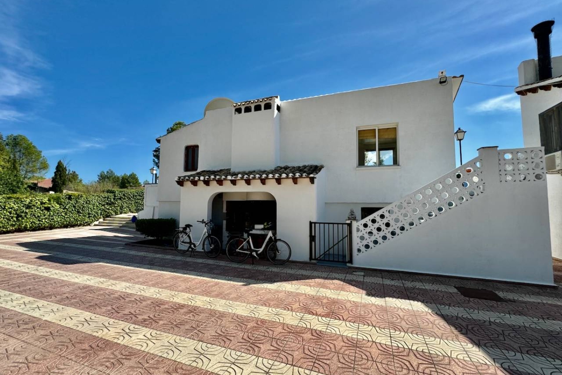 Herverkoop - Country House -
Castalla