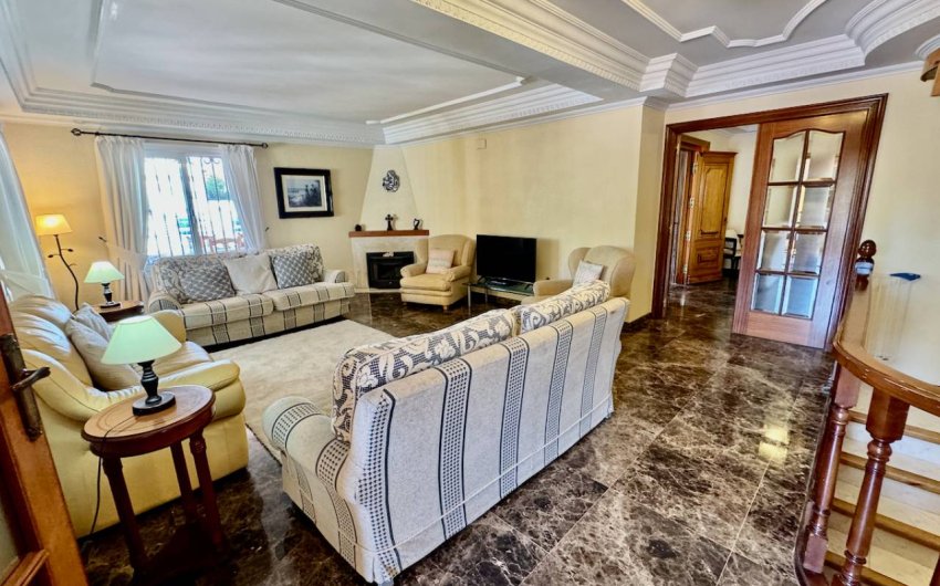 Herverkoop - Country House -
Castalla