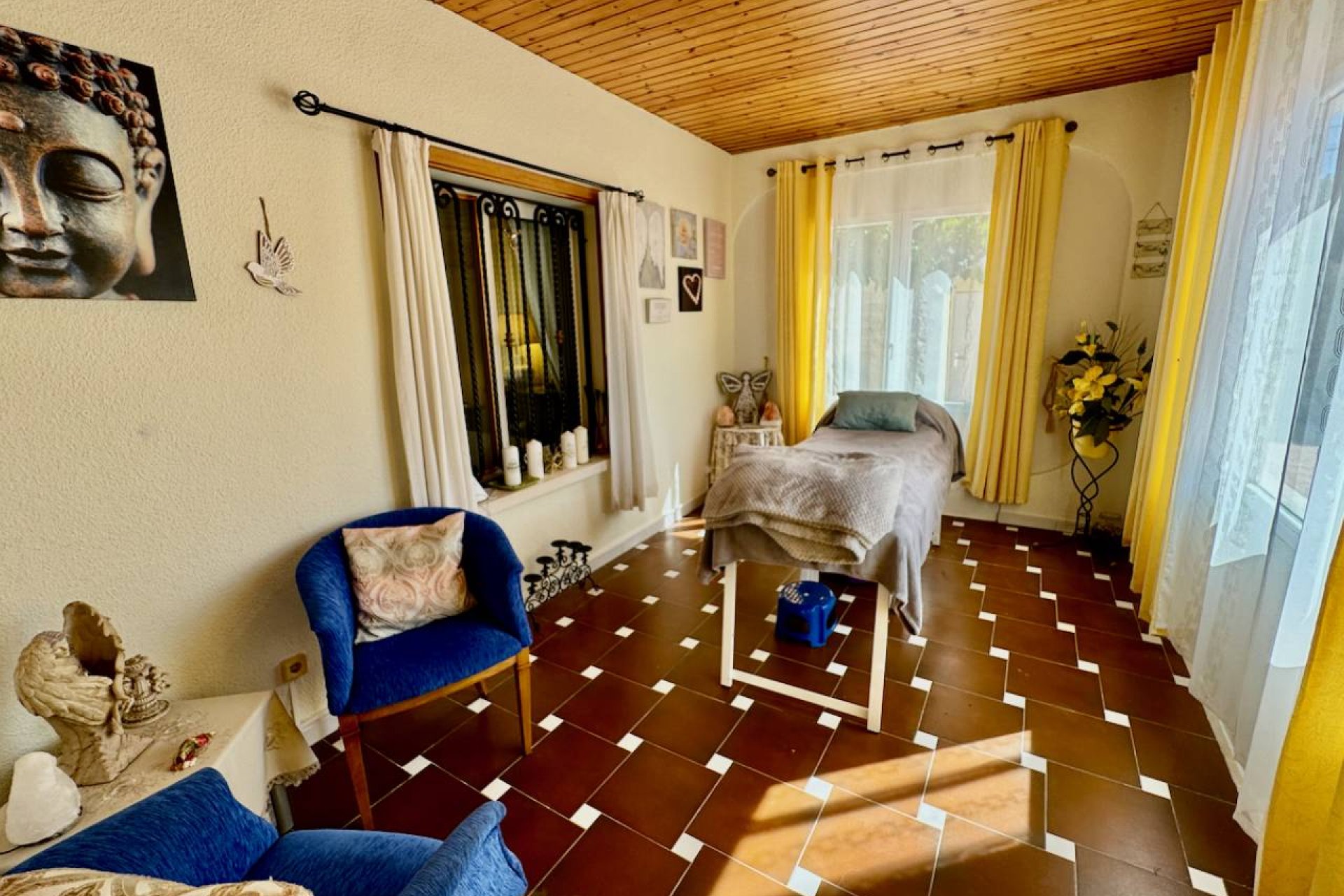 Herverkoop - Country House -
Castalla