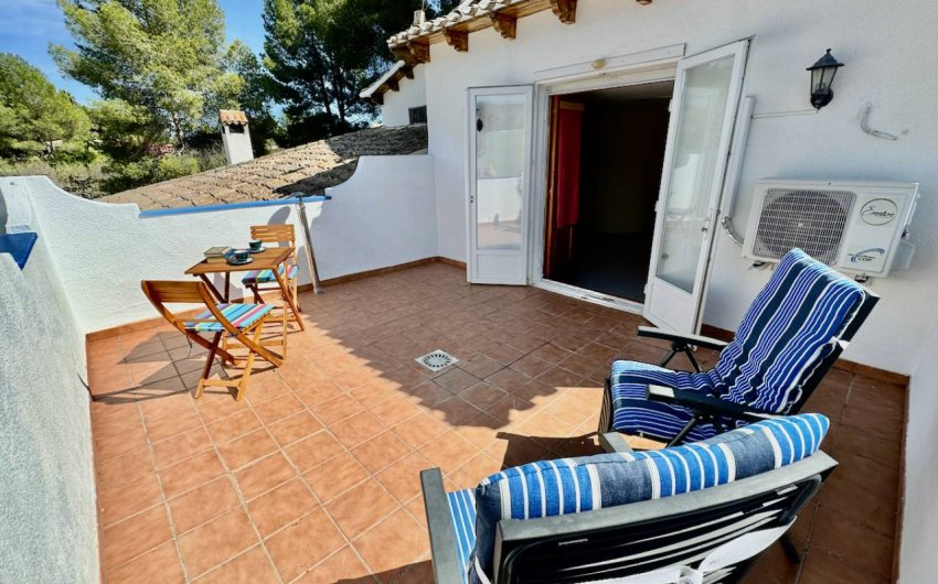 Herverkoop - Country House -
Castalla