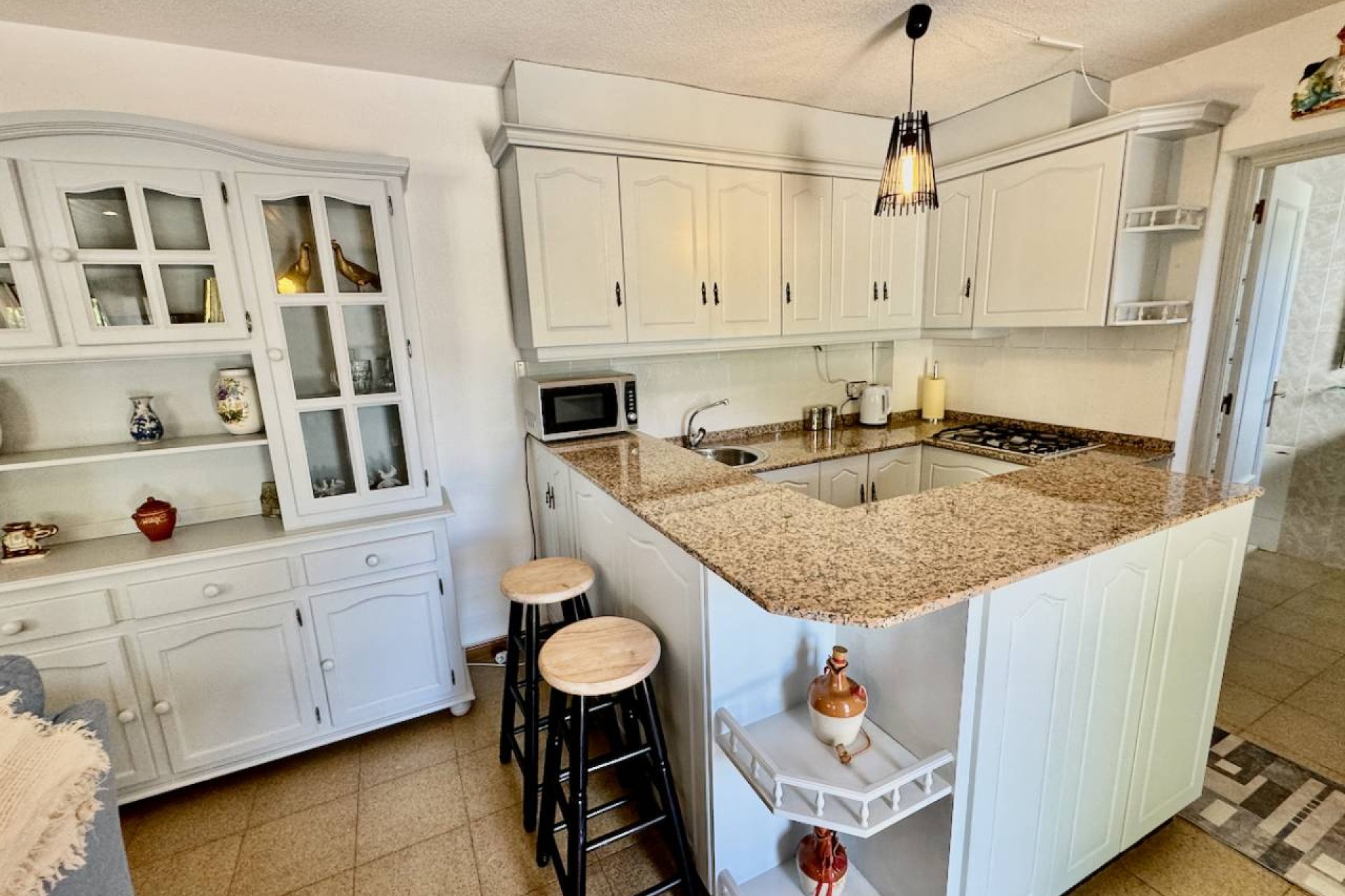 Herverkoop - Country House -
Castalla