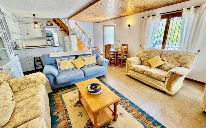 Herverkoop - Country House -
Castalla