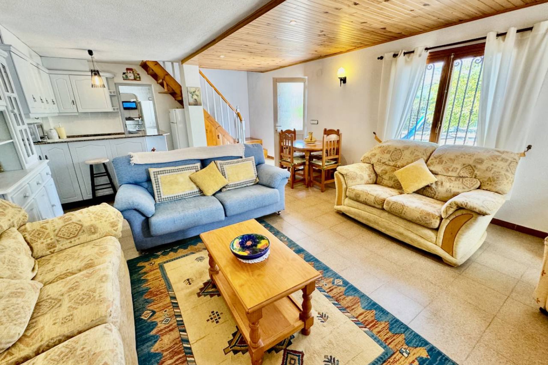 Herverkoop - Country House -
Castalla