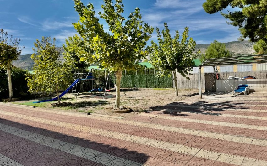 Herverkoop - Country House -
Castalla