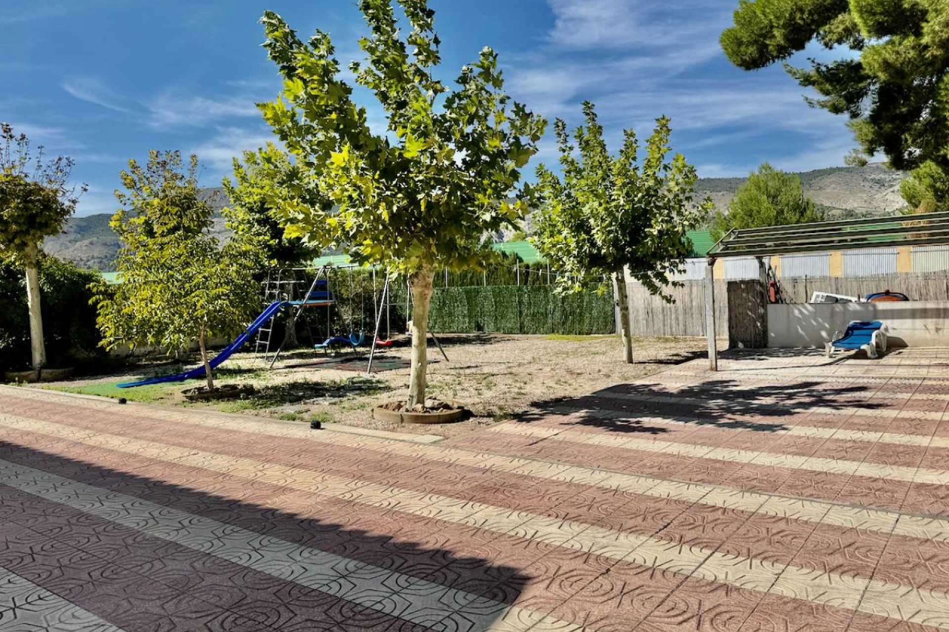 Herverkoop - Country House -
Castalla