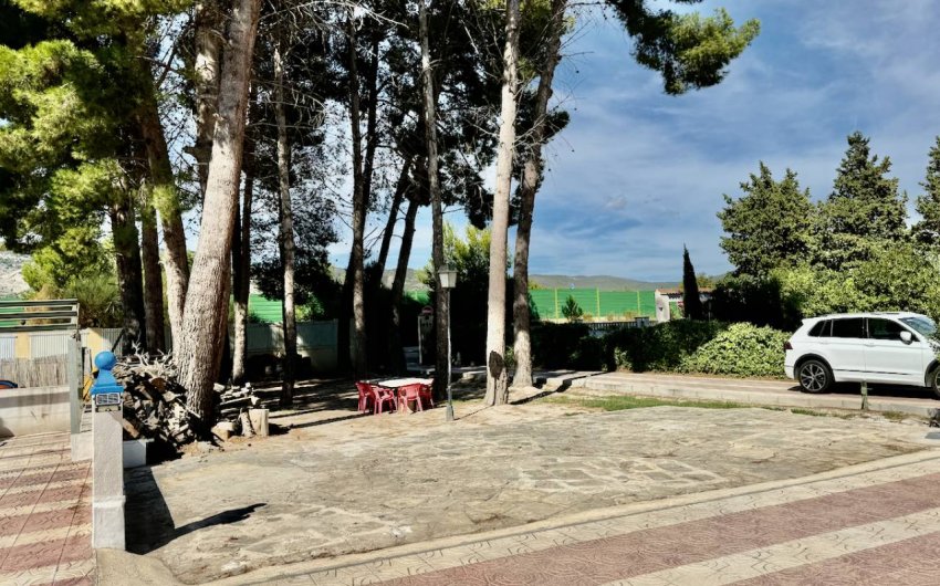 Herverkoop - Country House -
Castalla