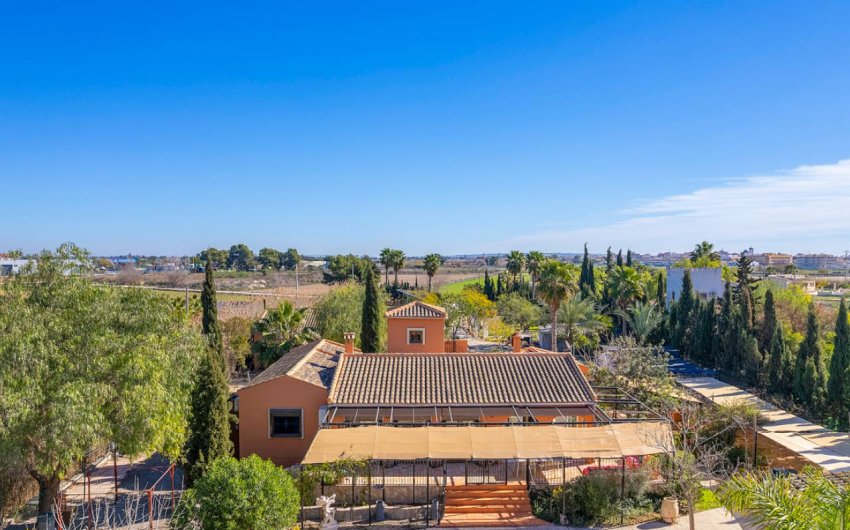 Herverkoop - Country House -
Catral