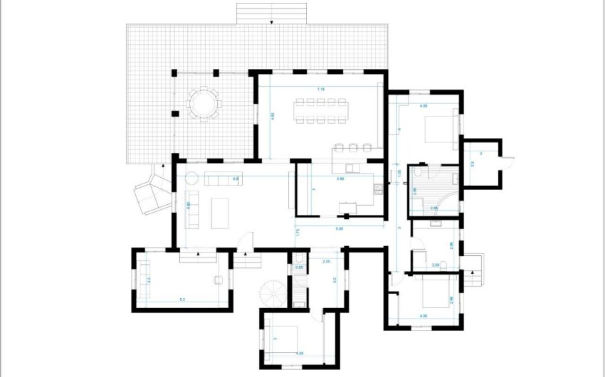 Herverkoop - Country House -
Catral