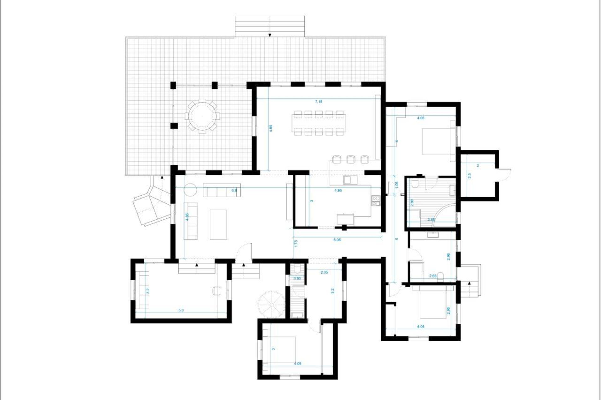 Herverkoop - Country House -
Catral