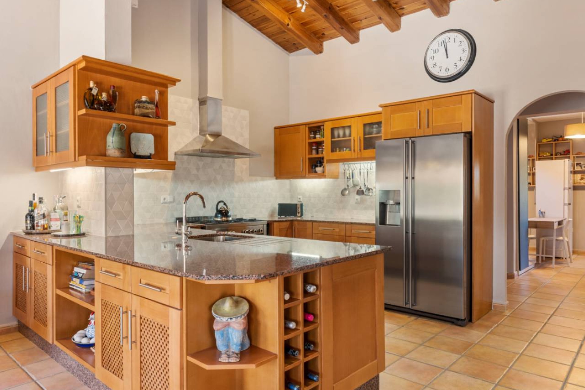 Herverkoop - Country House -
Catral