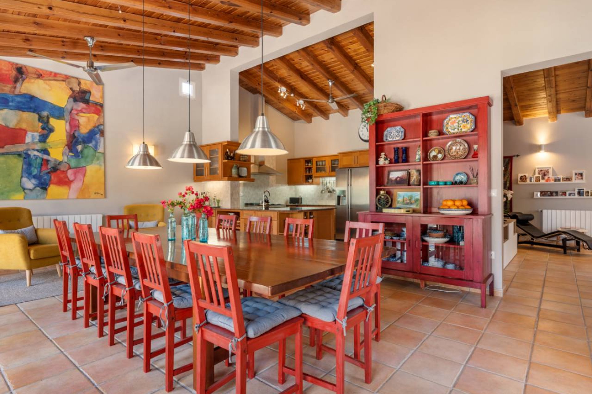 Herverkoop - Country House -
Catral