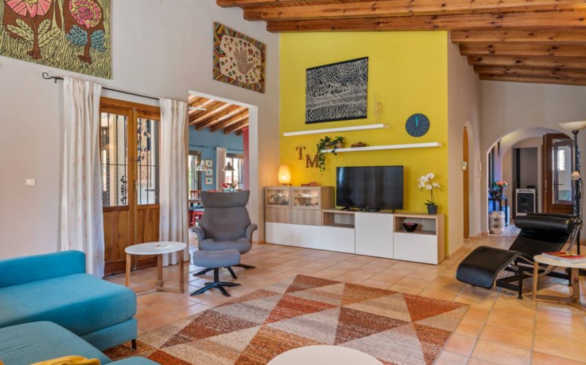 Herverkoop - Country House -
Catral