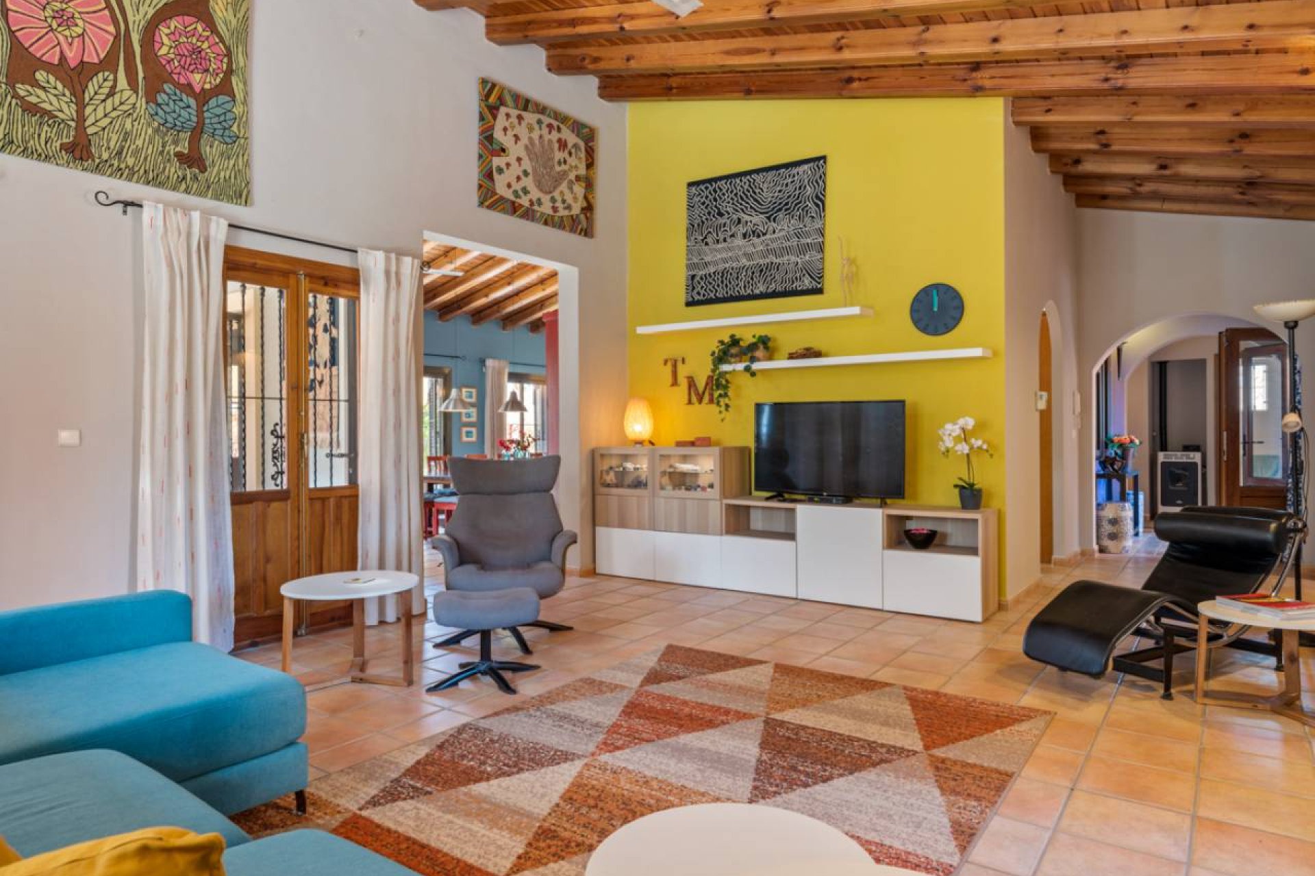 Herverkoop - Country House -
Catral