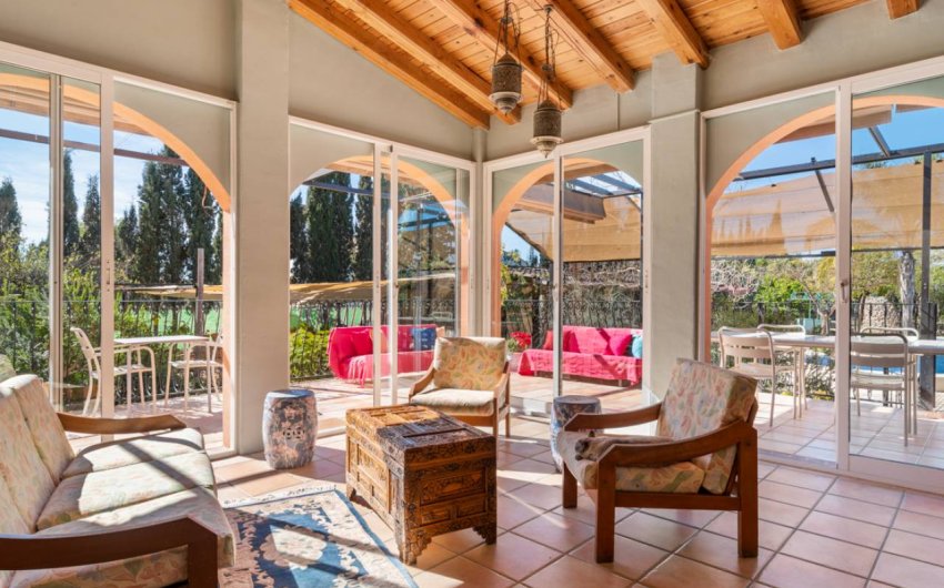 Herverkoop - Country House -
Catral