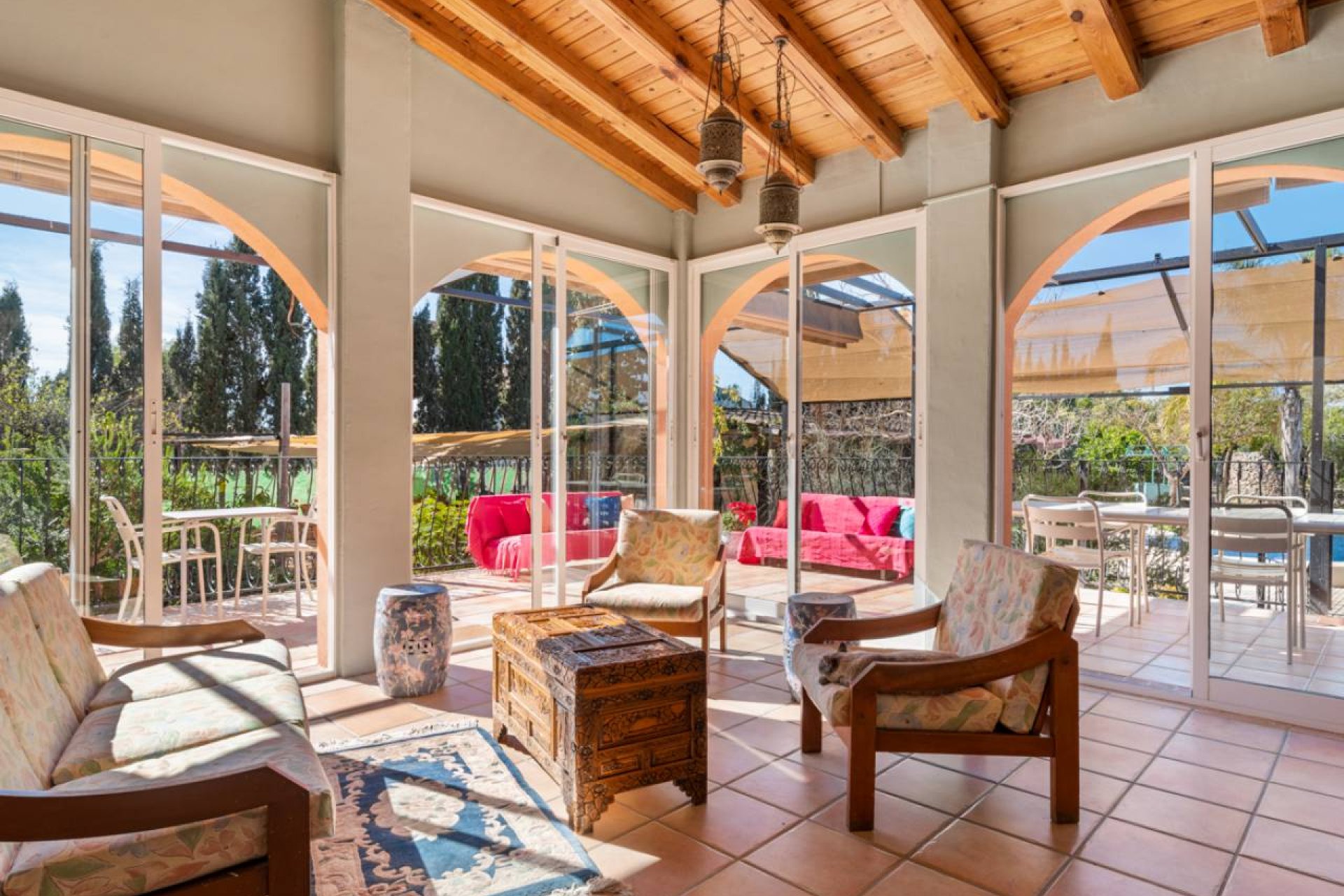 Herverkoop - Country House -
Catral