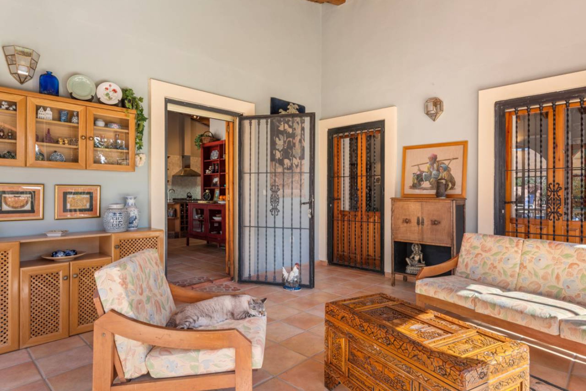 Herverkoop - Country House -
Catral