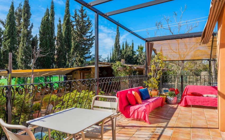 Herverkoop - Country House -
Catral