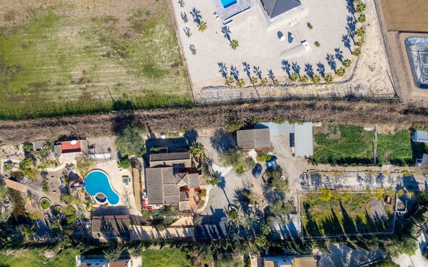 Herverkoop - Country House -
Catral