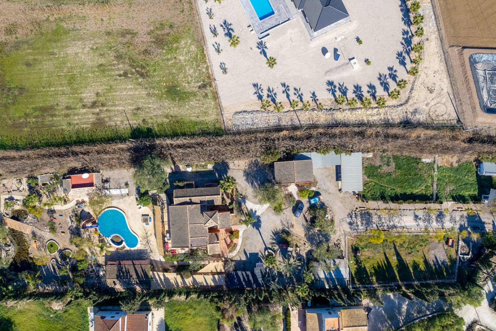 Herverkoop - Country House -
Catral