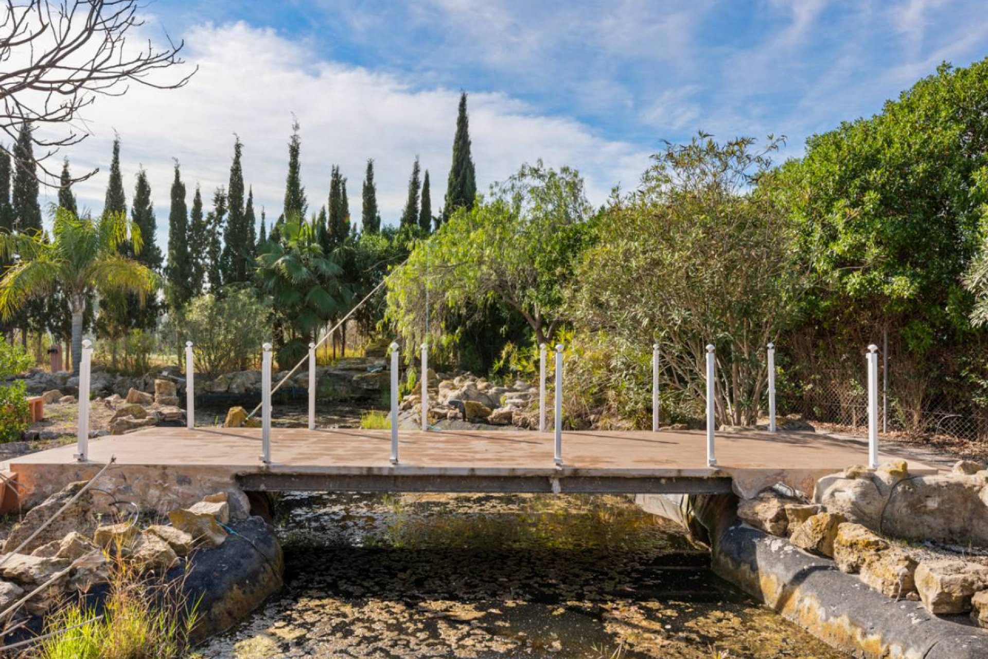 Herverkoop - Country House -
Catral