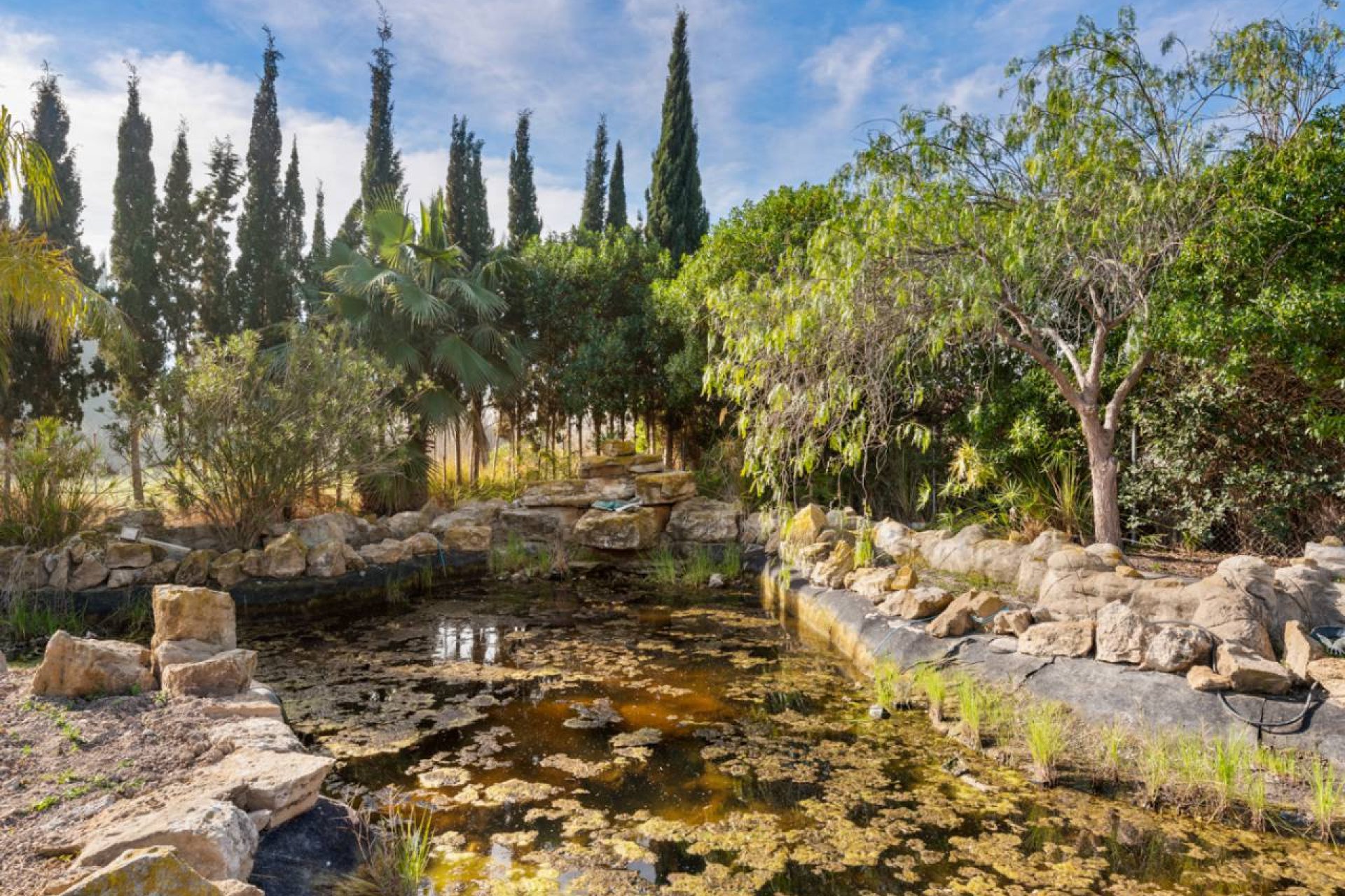 Herverkoop - Country House -
Catral