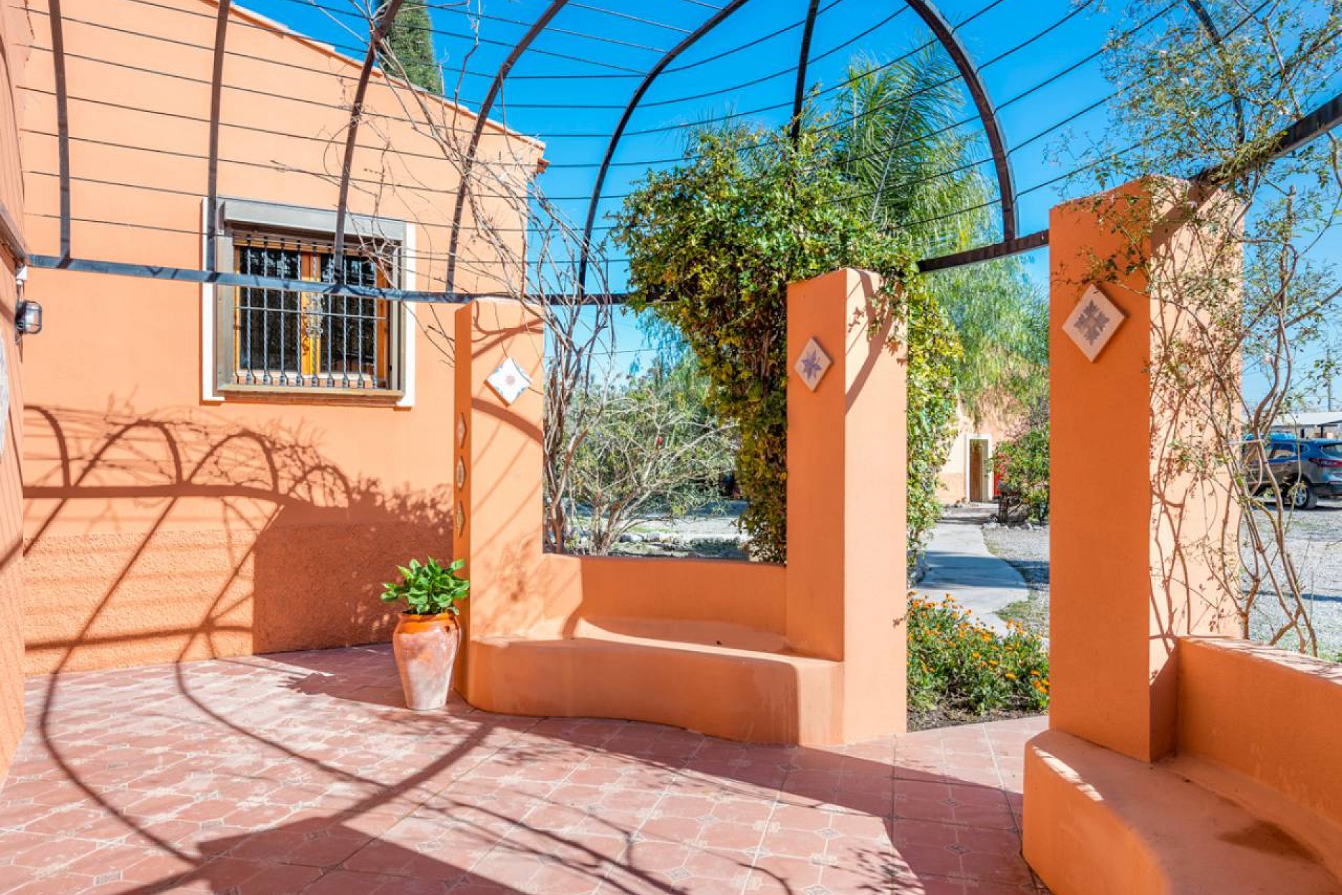 Herverkoop - Country House -
Catral