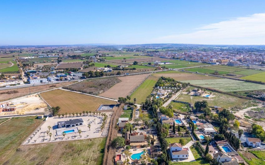 Herverkoop - Country House -
Catral