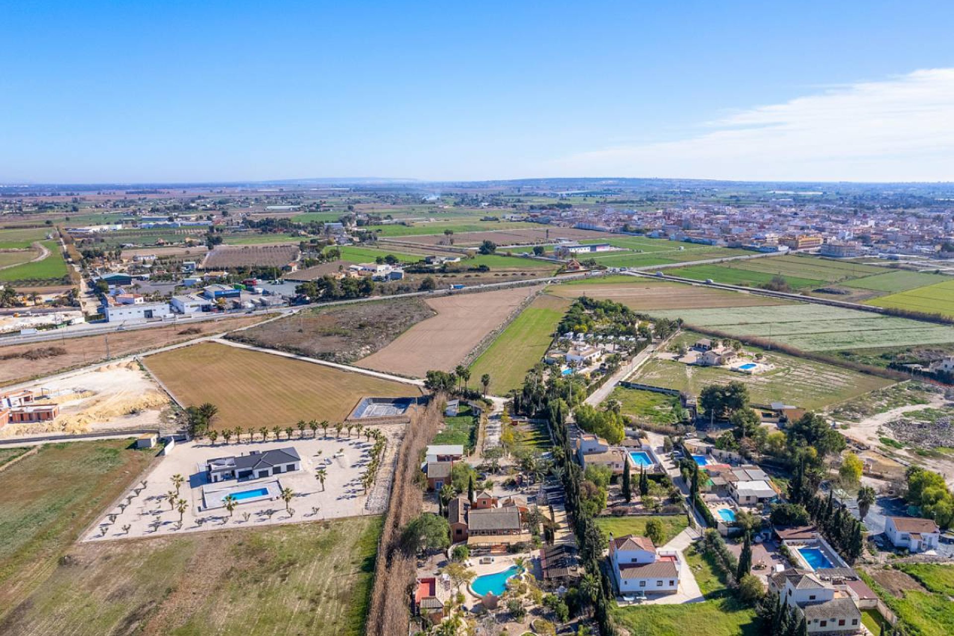 Herverkoop - Country House -
Catral