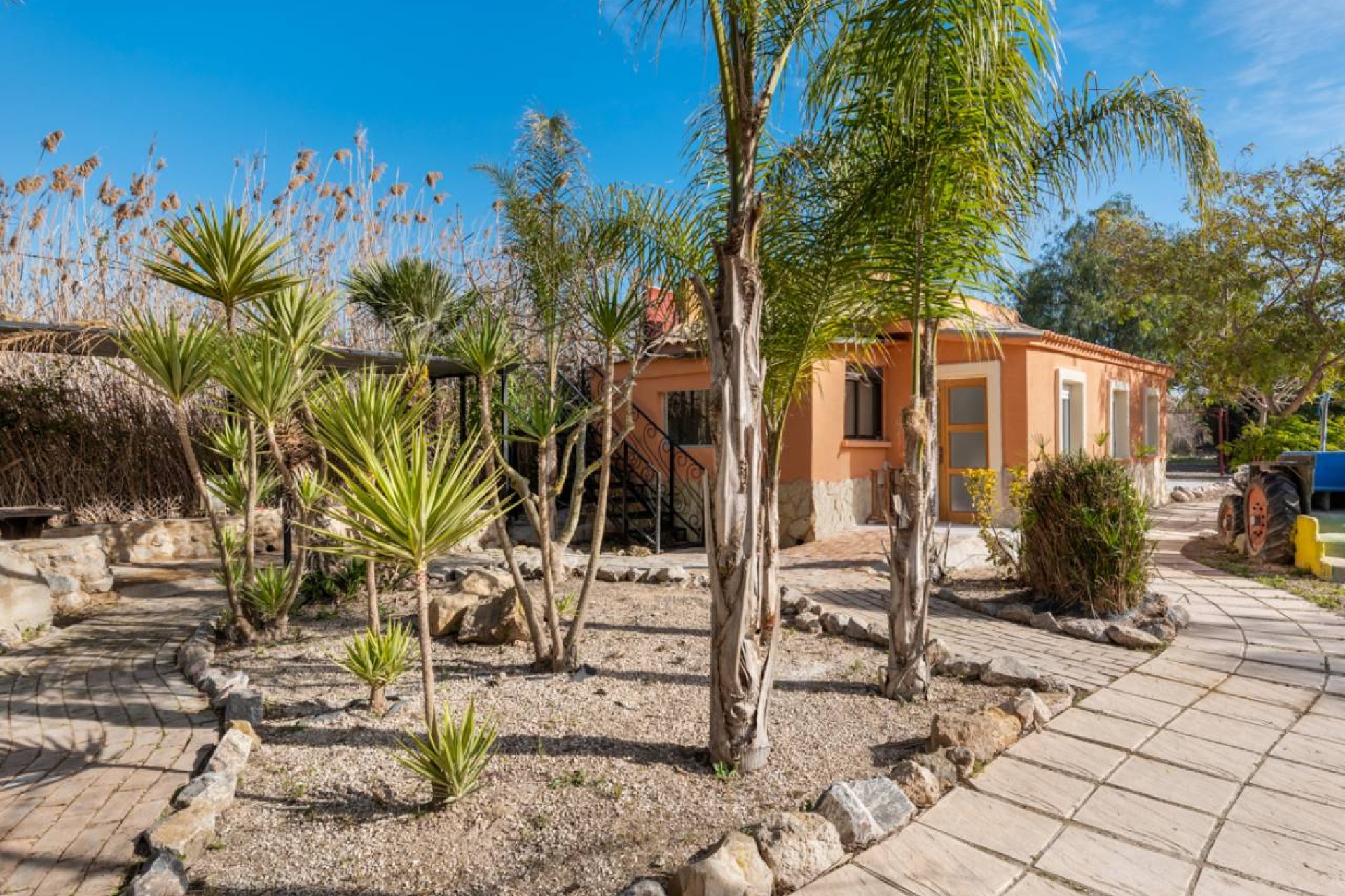 Herverkoop - Country House -
Catral