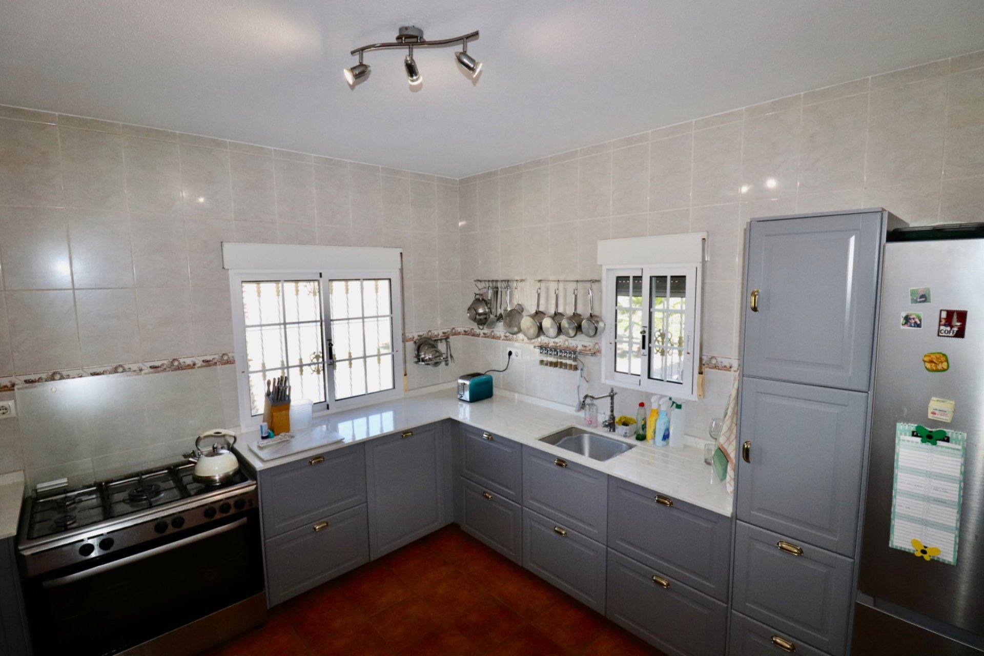 Herverkoop - Country House -
Catral