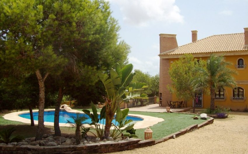 Herverkoop - Country House -
Ciudad Quesada - Lo Pepin