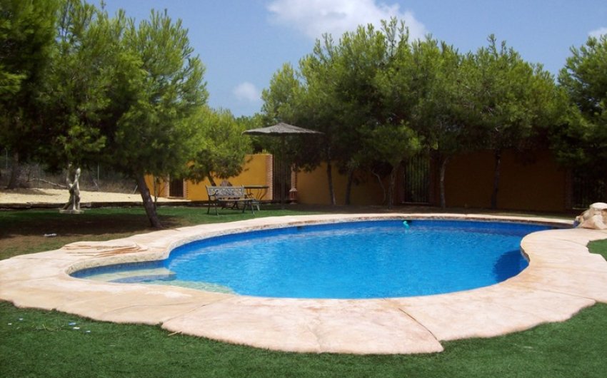 Herverkoop - Country House -
Ciudad Quesada - Lo Pepin