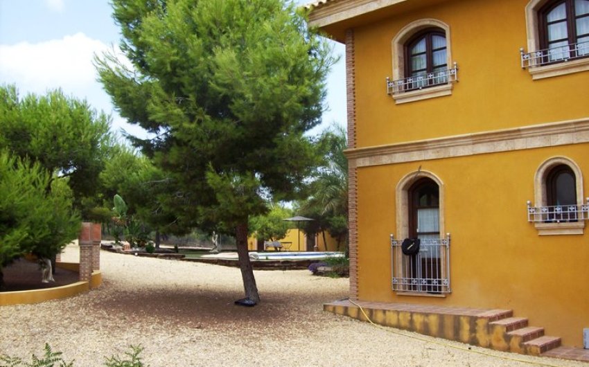 Herverkoop - Country House -
Ciudad Quesada - Lo Pepin