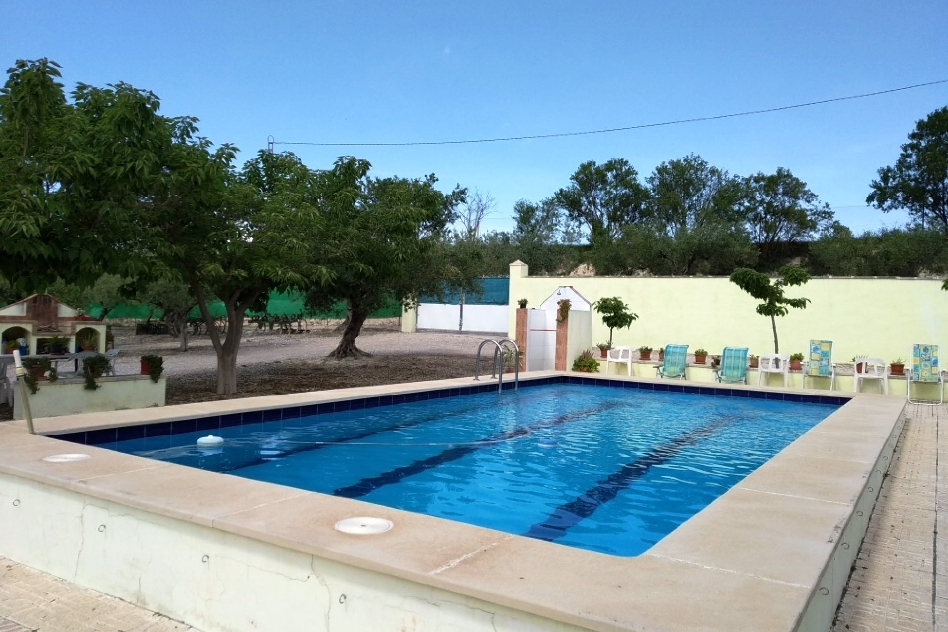 Herverkoop - Country House -
Cocentaina