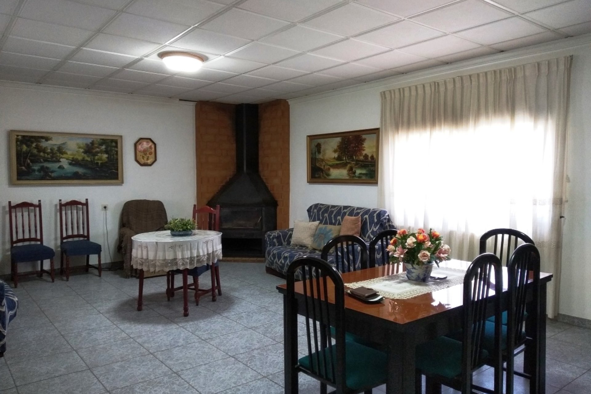 Herverkoop - Country House -
Cocentaina