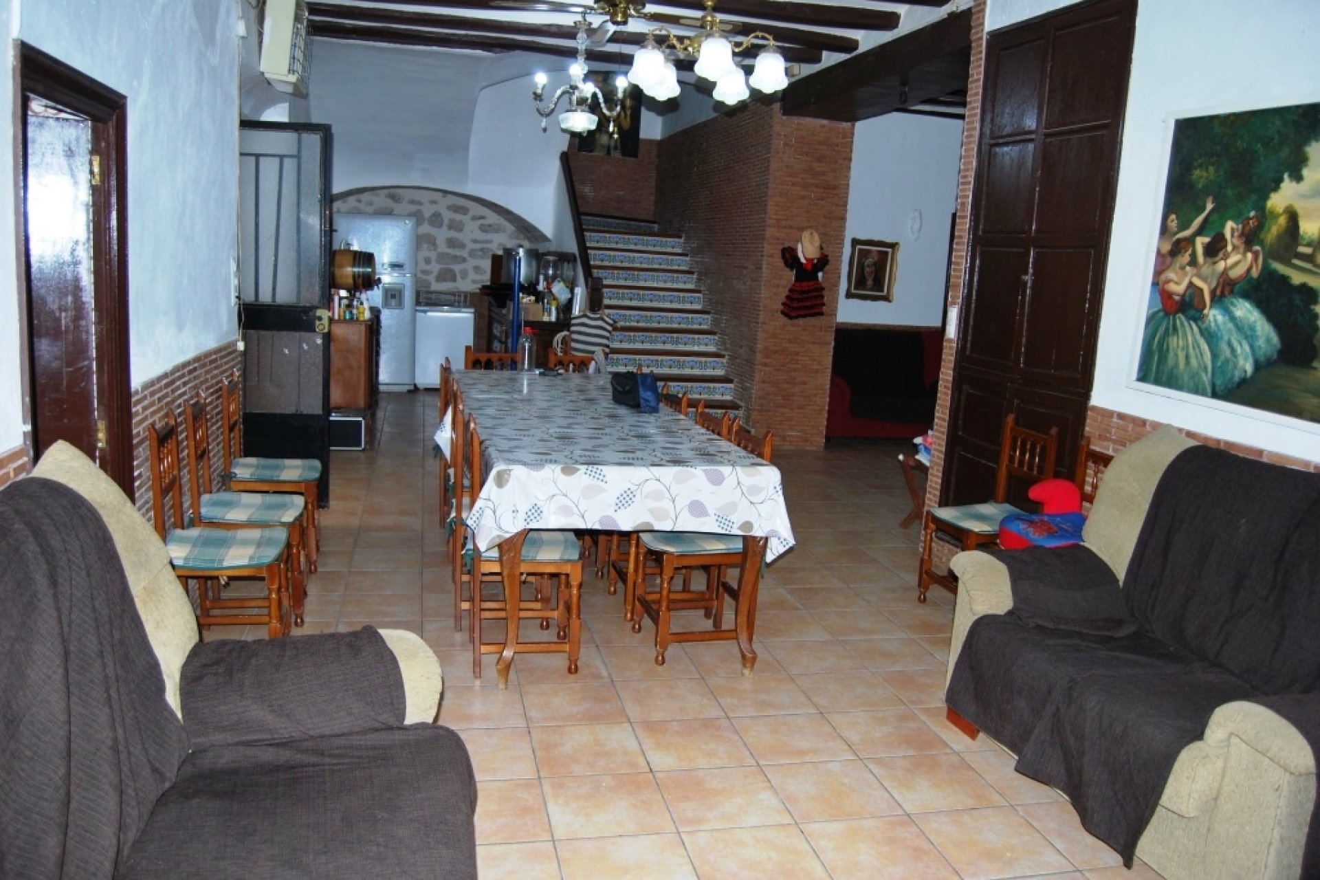 Herverkoop - Country House -
Cocentaina