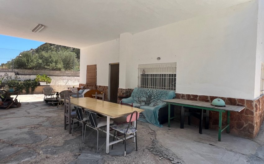 Herverkoop - Country House -
Crevillent - Inland