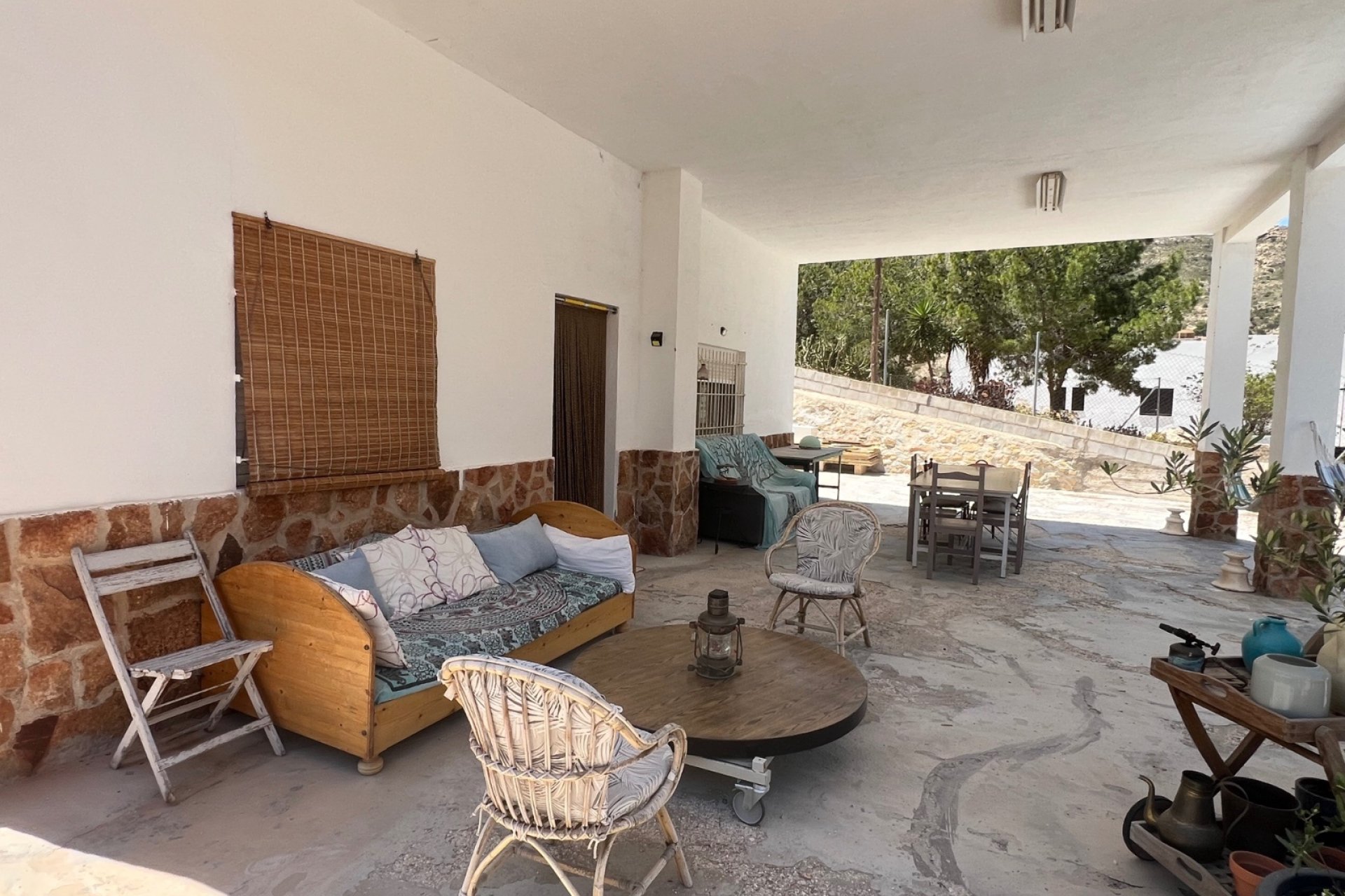 Herverkoop - Country House -
Crevillent - Inland
