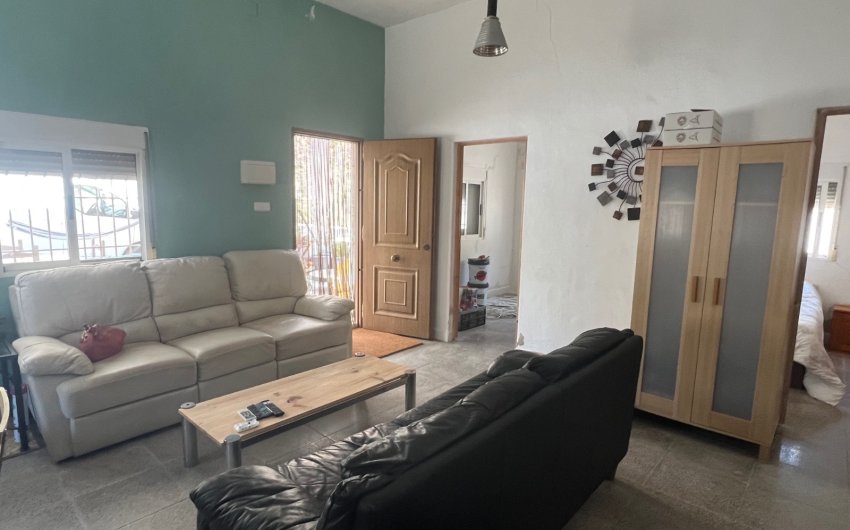 Herverkoop - Country House -
Crevillent - Inland