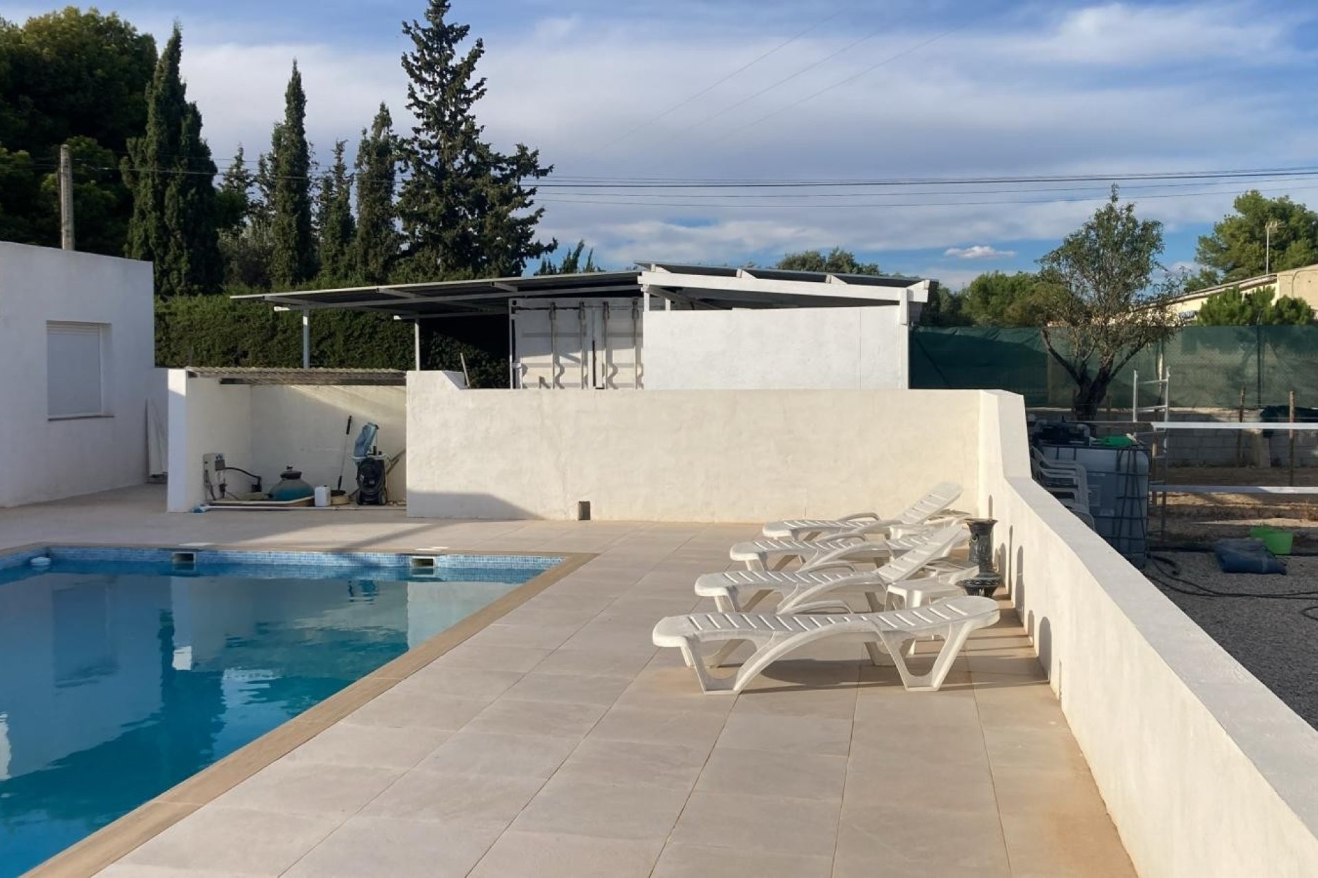 Herverkoop - Country House -
Crevillente