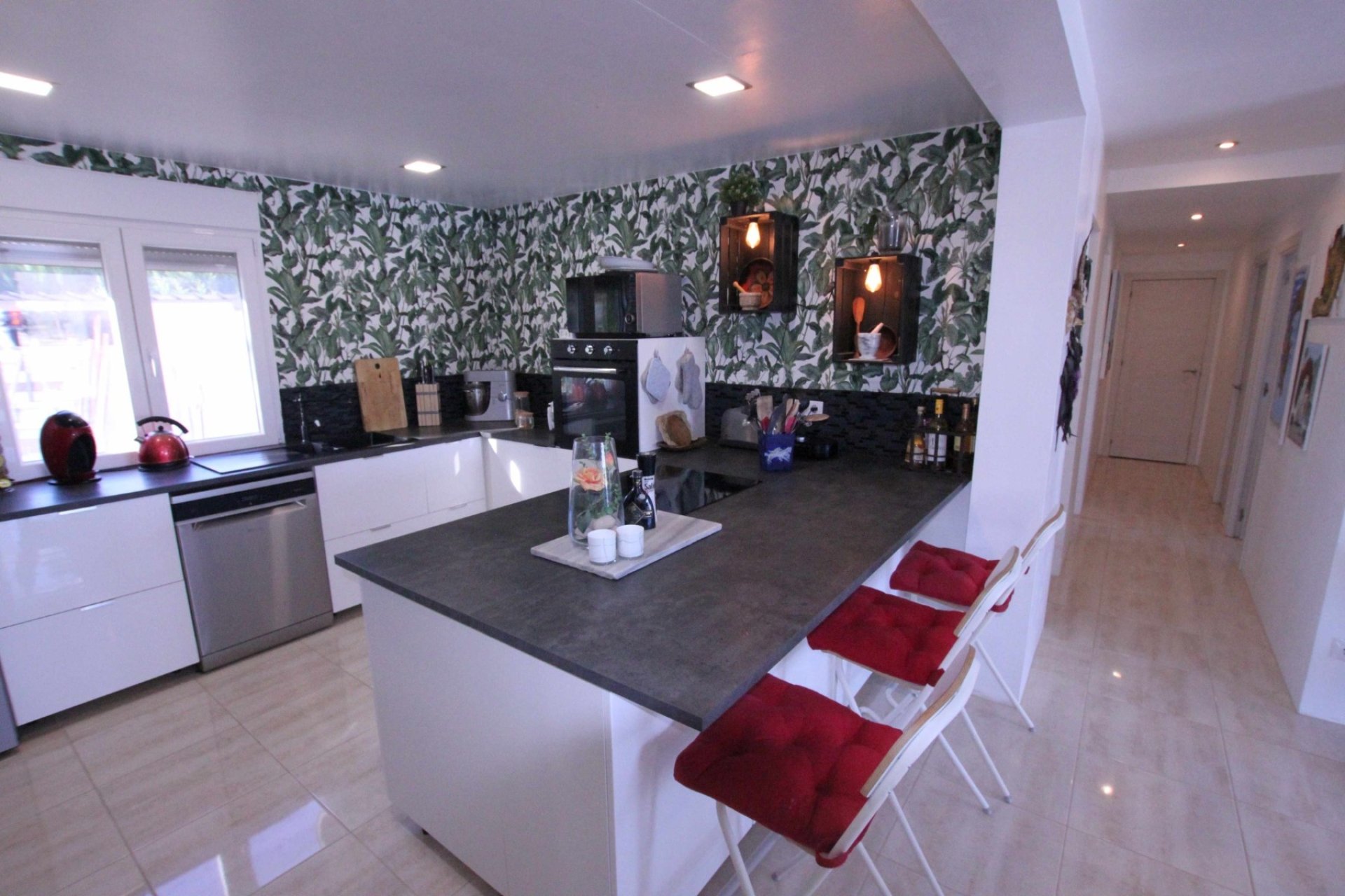 Herverkoop - Country House -
Crevillente