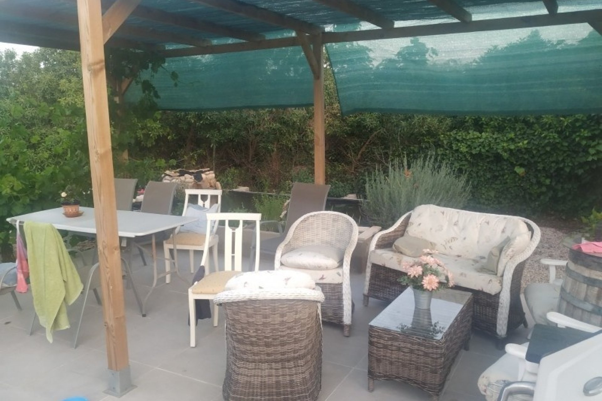 Herverkoop - Country House -
Crevillente