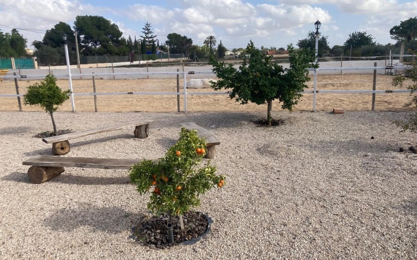 Herverkoop - Country House -
Crevillente