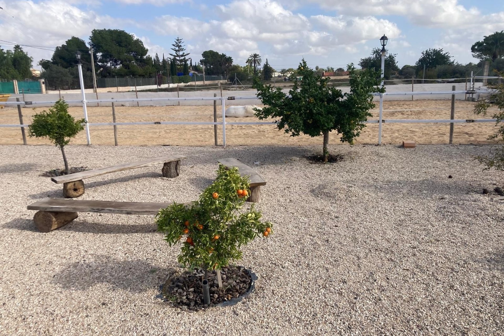 Herverkoop - Country House -
Crevillente