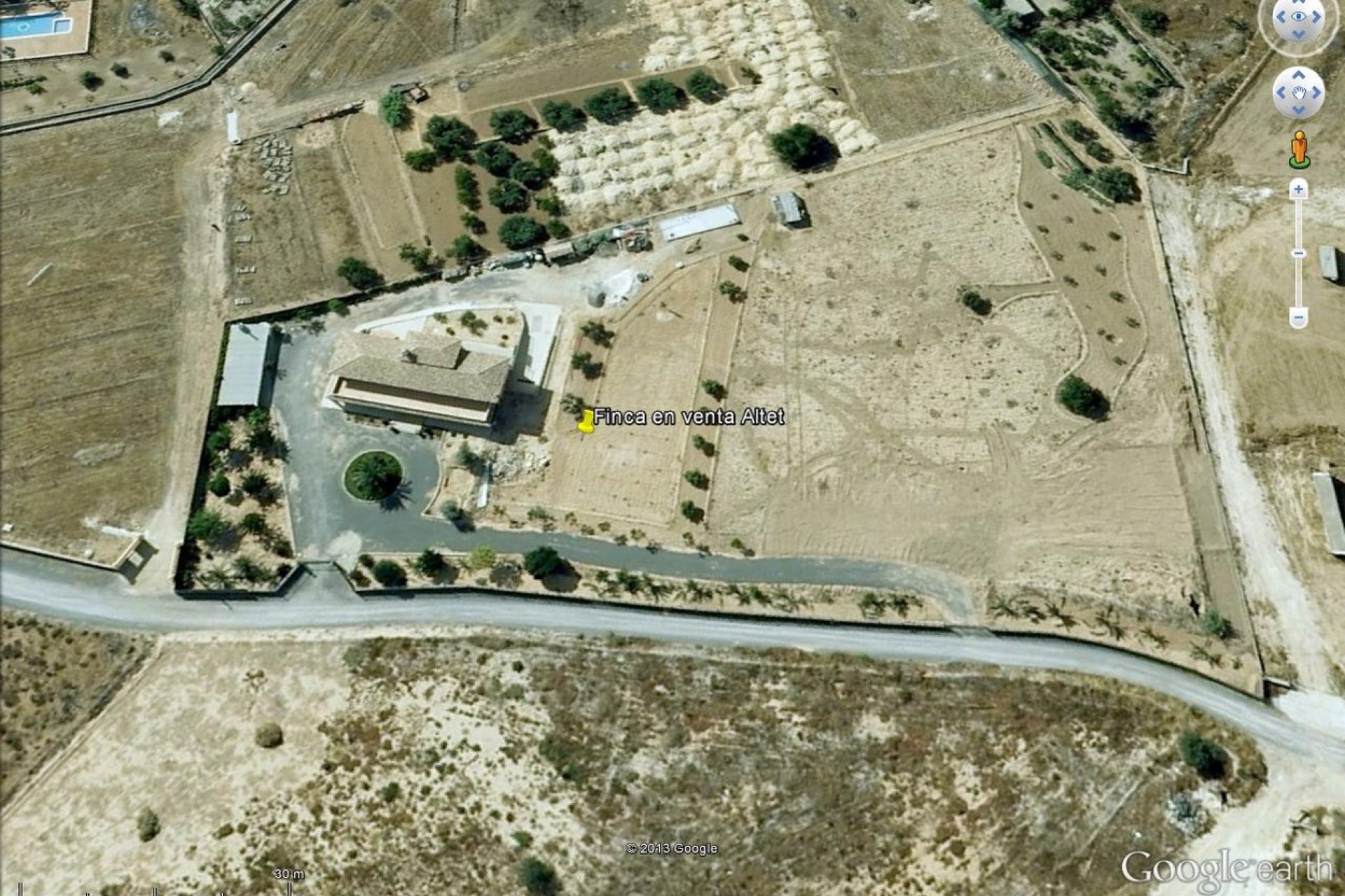 Herverkoop - Country House -
El Altet