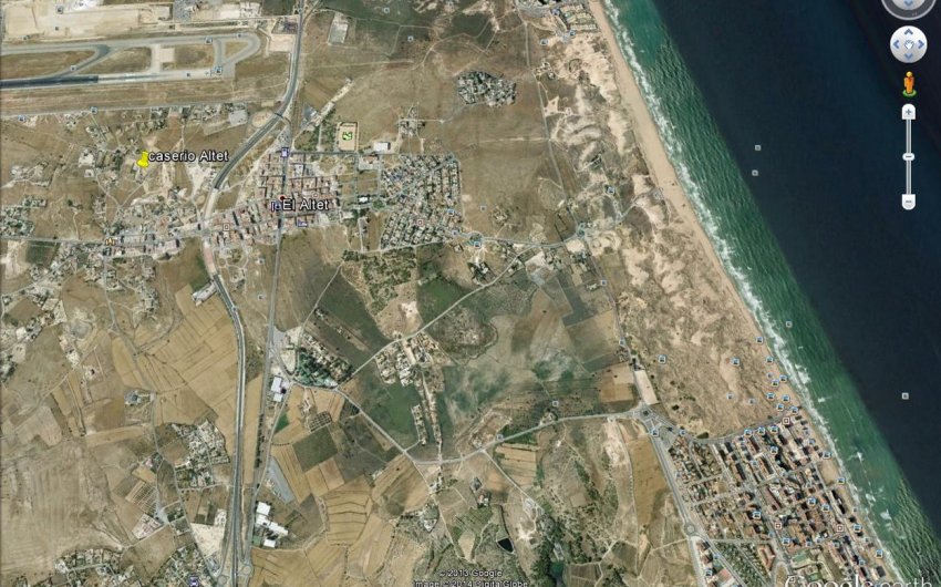 Herverkoop - Country House -
El Altet