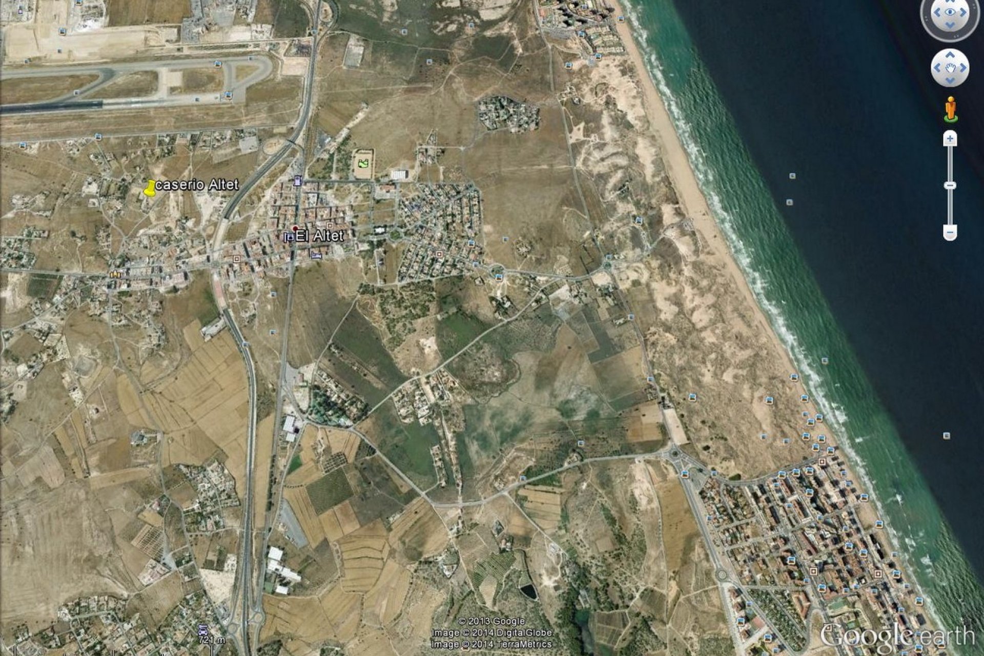 Herverkoop - Country House -
El Altet