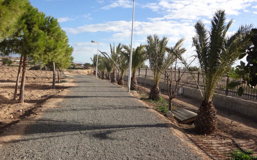 Herverkoop - Country House -
El Altet